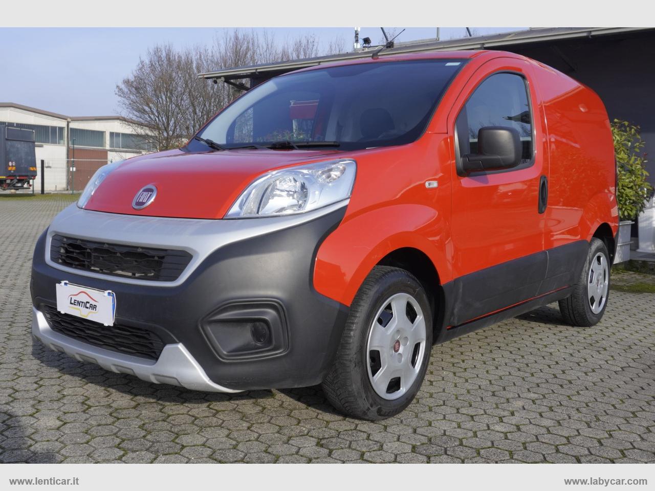 Fiorino 1.3 MJT 95CV Cargo Adventure