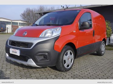 Fiorino 1.3 MJT 95CV Cargo Adventure