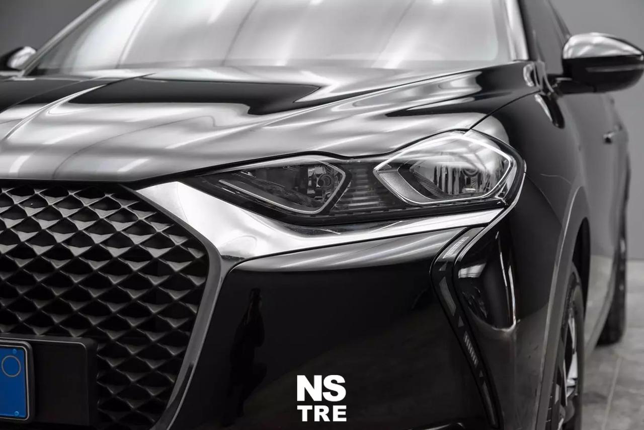 DS Automobiles DS 3 Crossback motore elettrico e-tense 50kWh So Chic