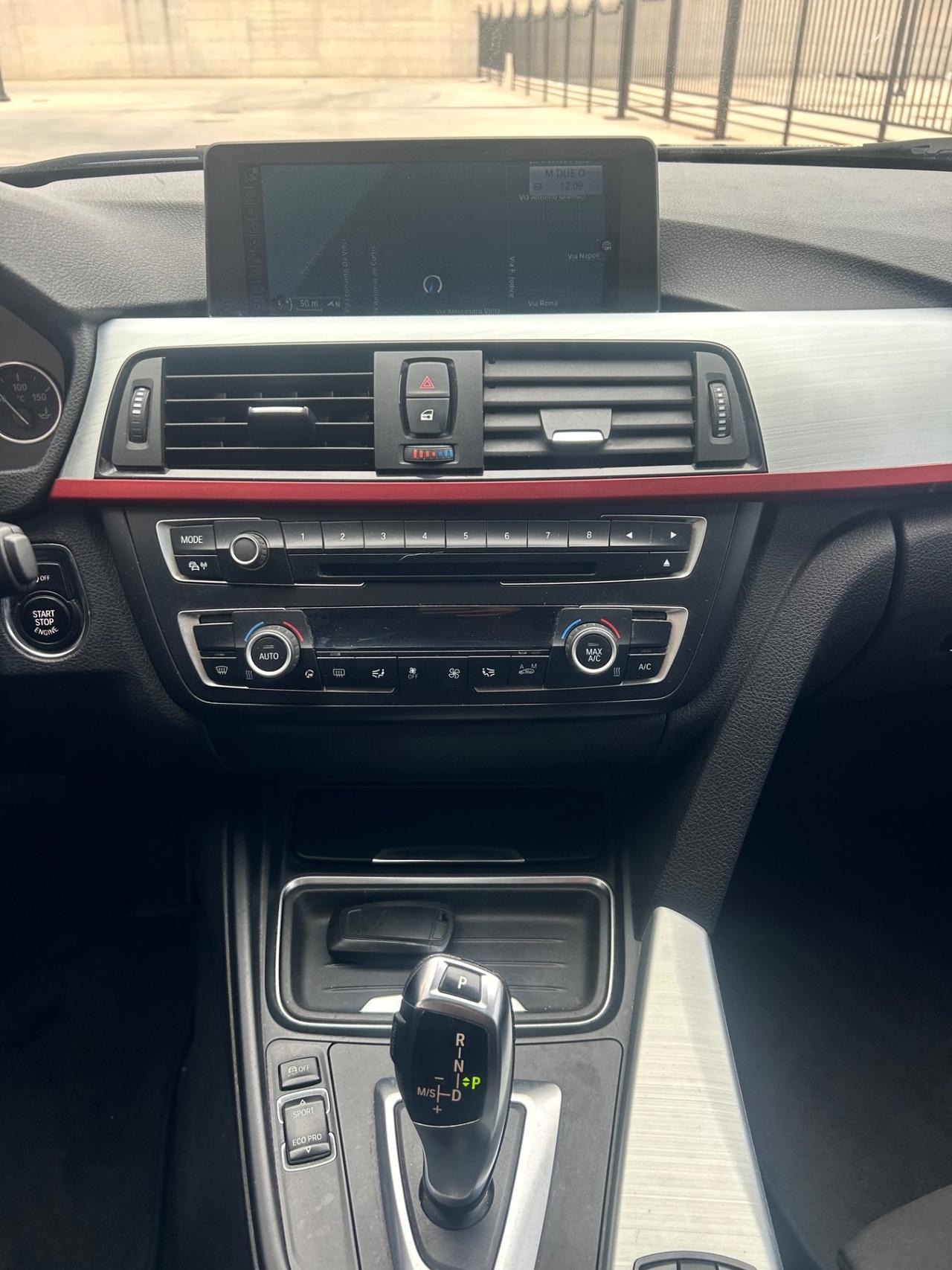 Bmw 320 320d xDrive Touring Msport