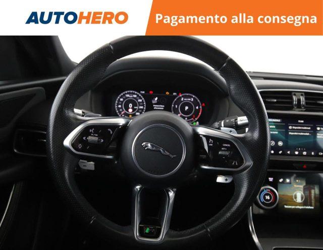 JAGUAR XE 2.0 D 180 CV AWD aut. R-Dynamic S
