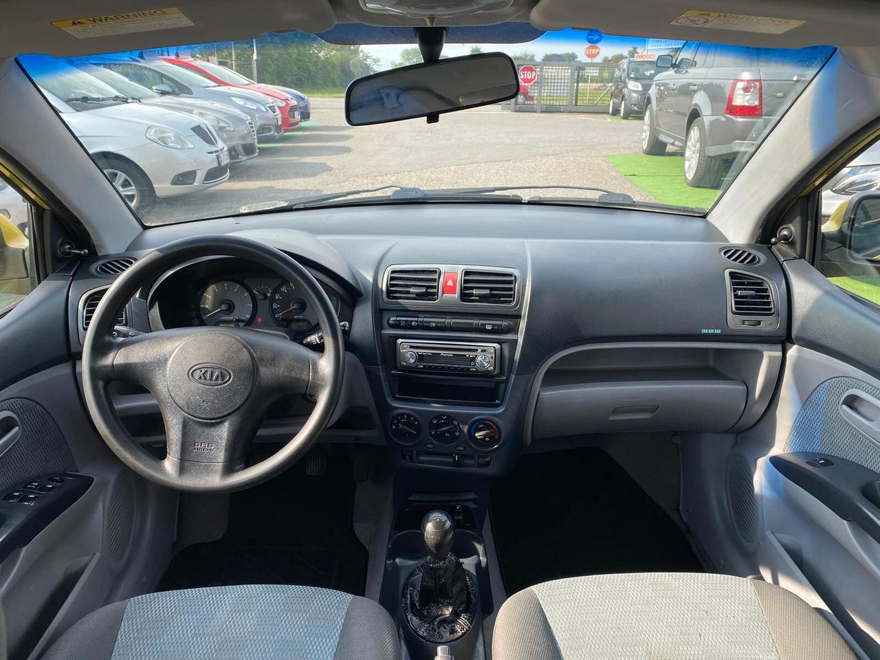 Kia Picanto 1.0 12V Urban