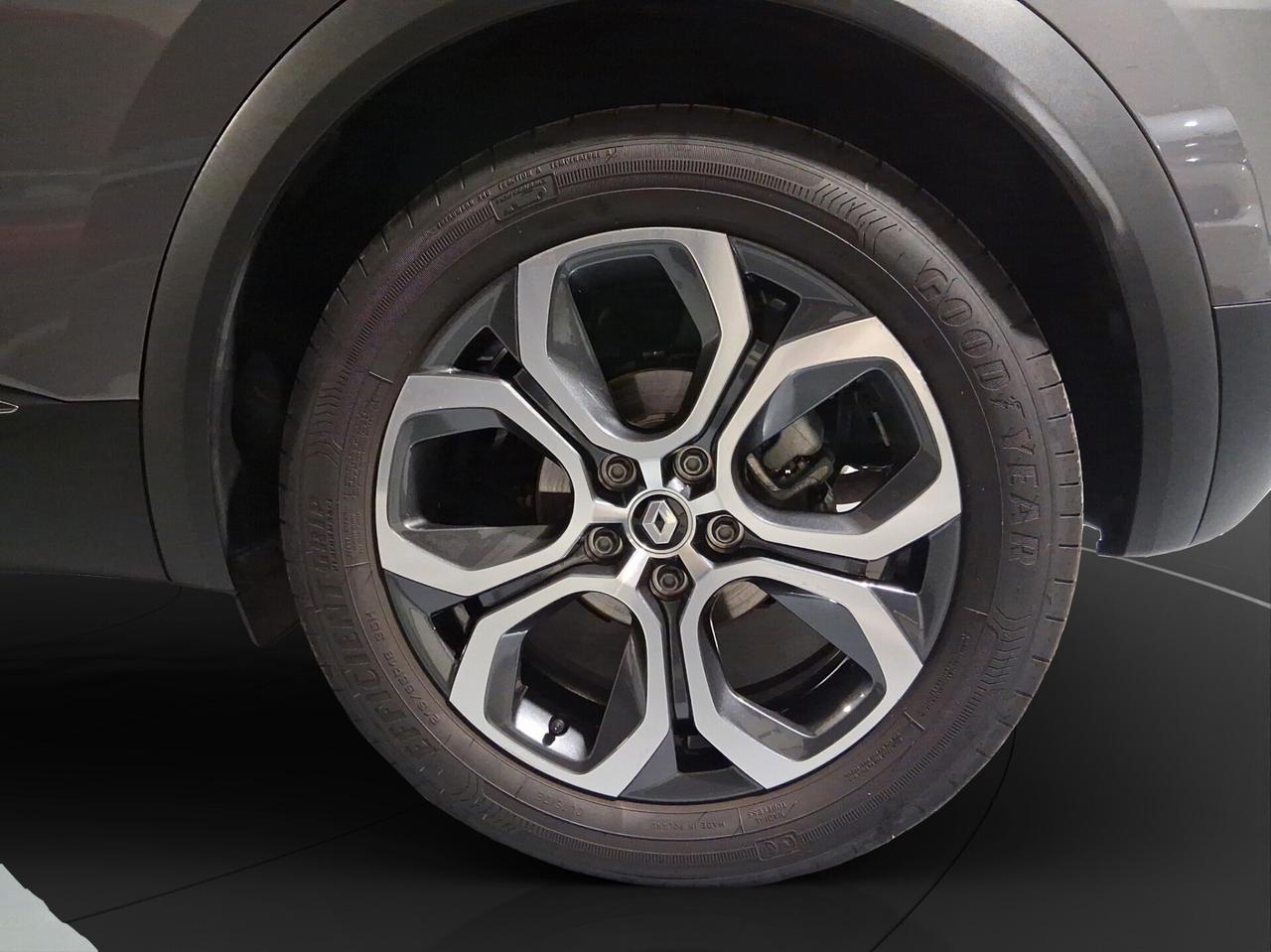 Renault Captur Full Hybrid E-Tech 145 CV Techno