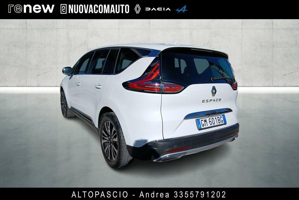 Renault Espace 2.0 Blue dCi Initiale Paris EDC