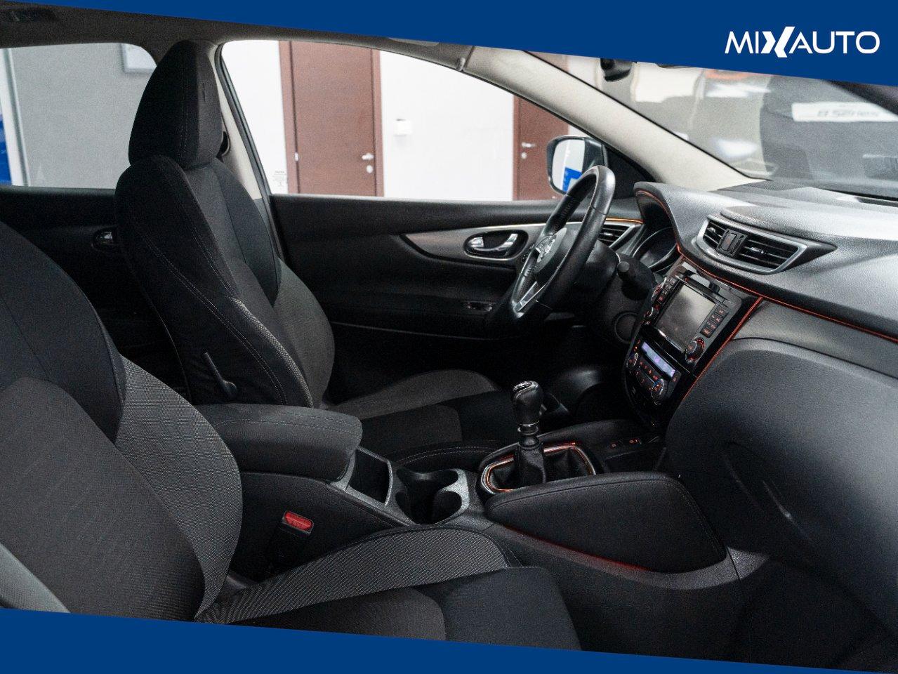 Nissan Qashqai 1.5 DCI N-Connecta 110CV