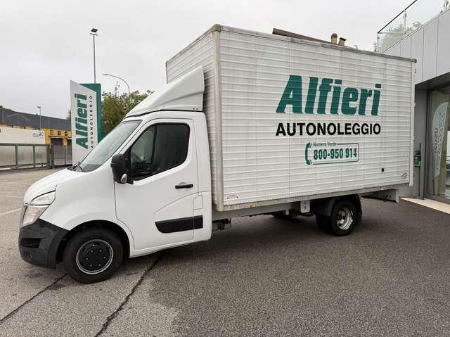 Nissan NV400 35C16 2.3dCi EVI Container 4400x2100x2350 kg 770