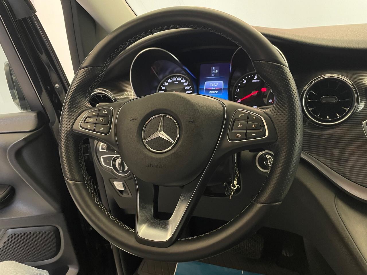 Mercedes-benz V 250 d Automatic Sport Extralong