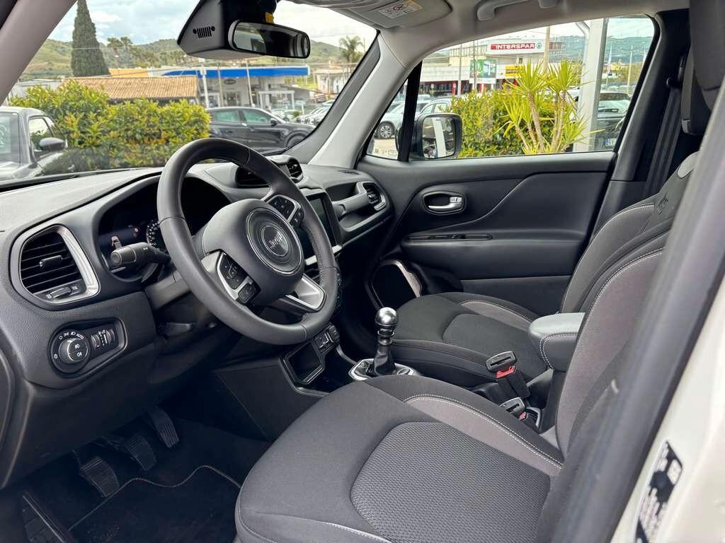 Jeep Renegade 1.6 Mjt 130 CV Limited 2024/ KM 24.000 Tua a solo 209 Euro al mese