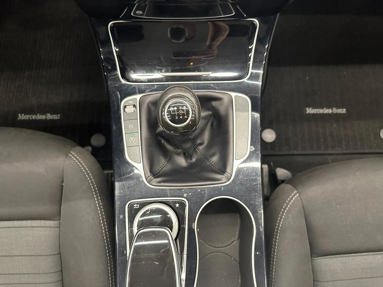 Mercedes-benz C 220 d Premium - 170CV- KM CERTIFICATI