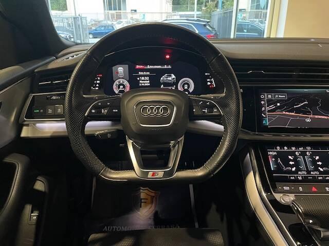 Audi Q8 50 3.0 tdi mhev Sport quattro tiptronic