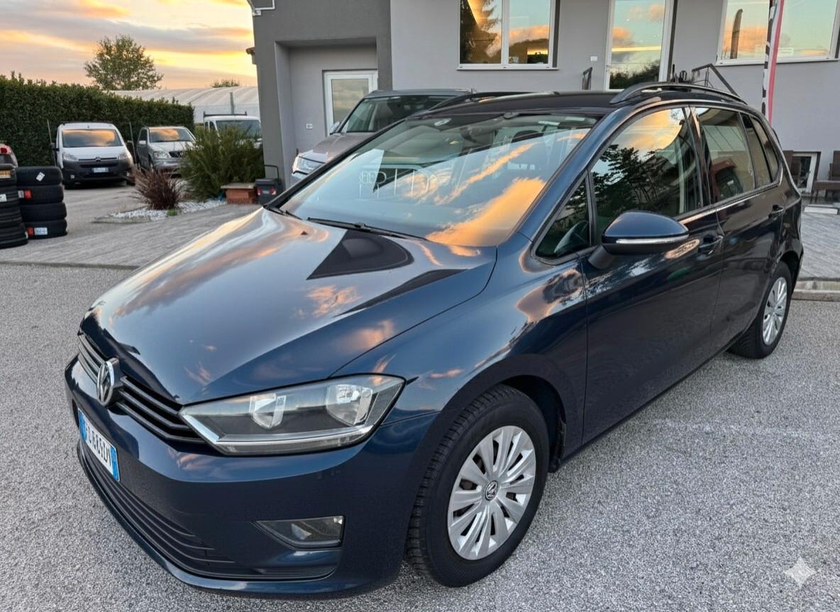 Volkswagen Golf Sportsvan 1.2 TSI Trendline BlueMotion Technology