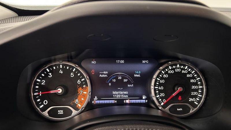 Jeep Renegade 1.4 MAir 140cv Limited SENZA VINCOLI