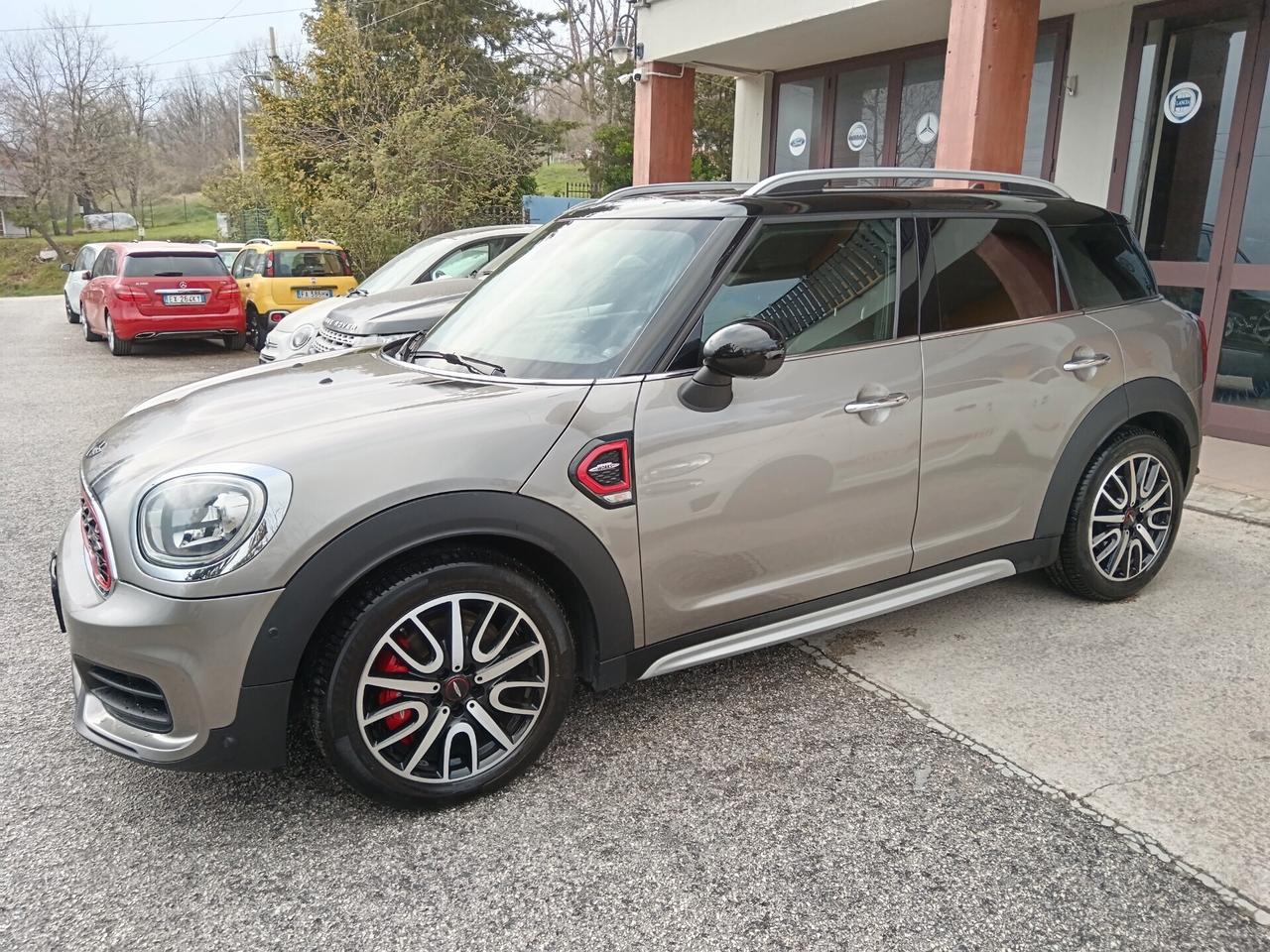 Mini Countryman 2.0 231CV JCW ALL4 NO SUPERBOLLO