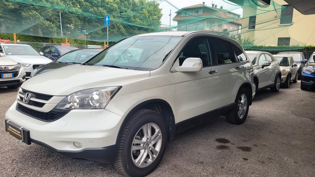 Honda CR-V 2.2 i-DTEC Advance