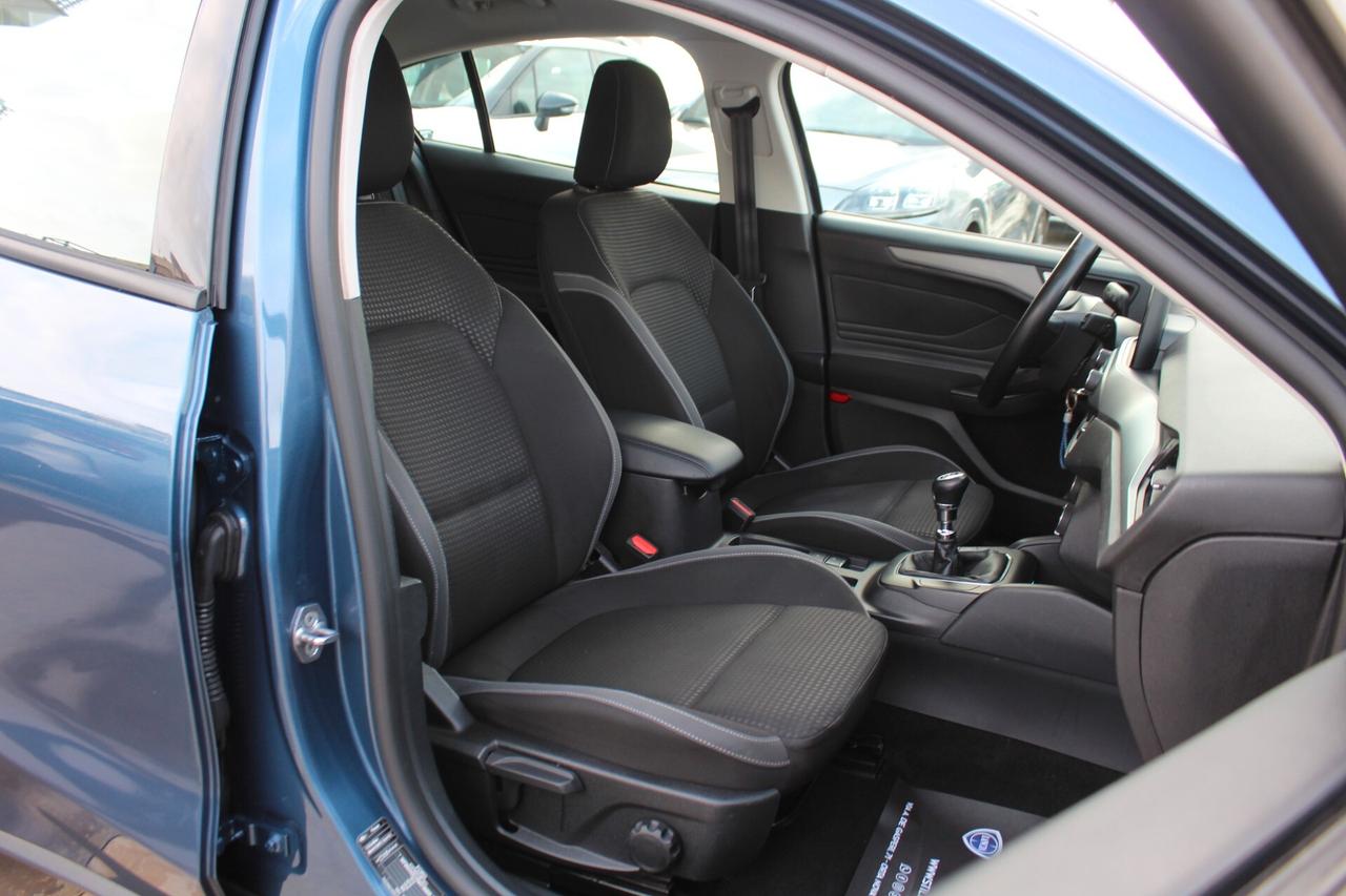 Ford Focus 1.5 EcoBlue 120 CV 5p. Business