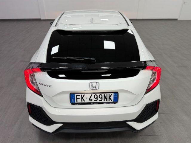 HONDA Civic 1.0T 5 porte Executive Premium CVT