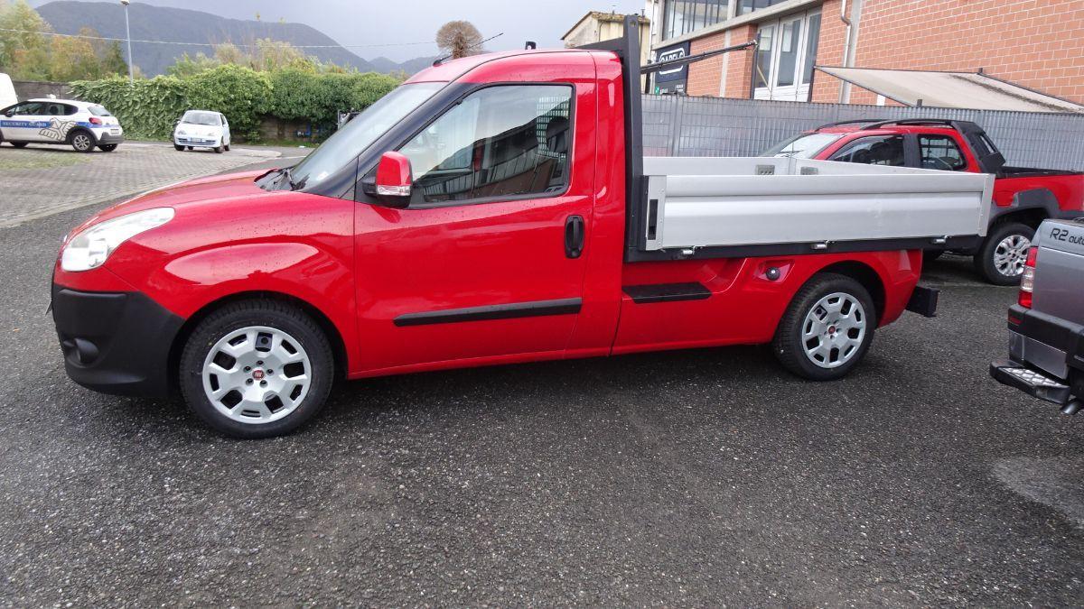 FIAT - Doblò 1.3 MJT STRADA FIORINO PICK-UP WORK UP