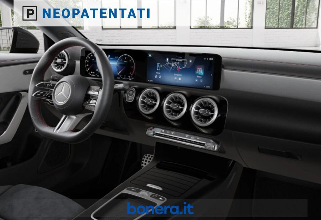 Mercedes CLA 180 180 D AMG Line Advanced Plus 8G-DCT
