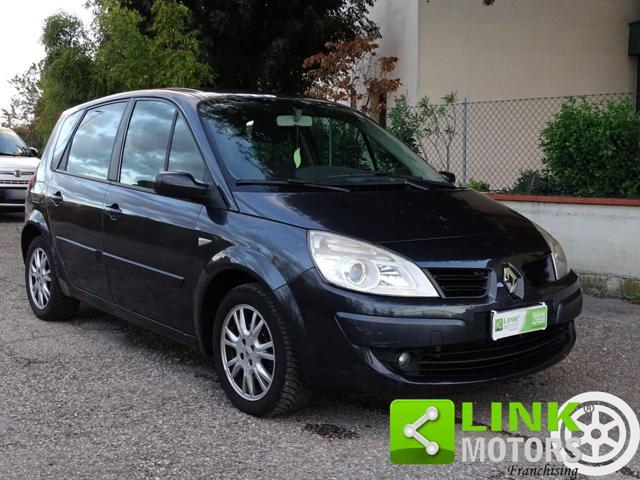 RENAULT Scenic 1.5 dCi/85CV *UNICO PROPRIETARIO*