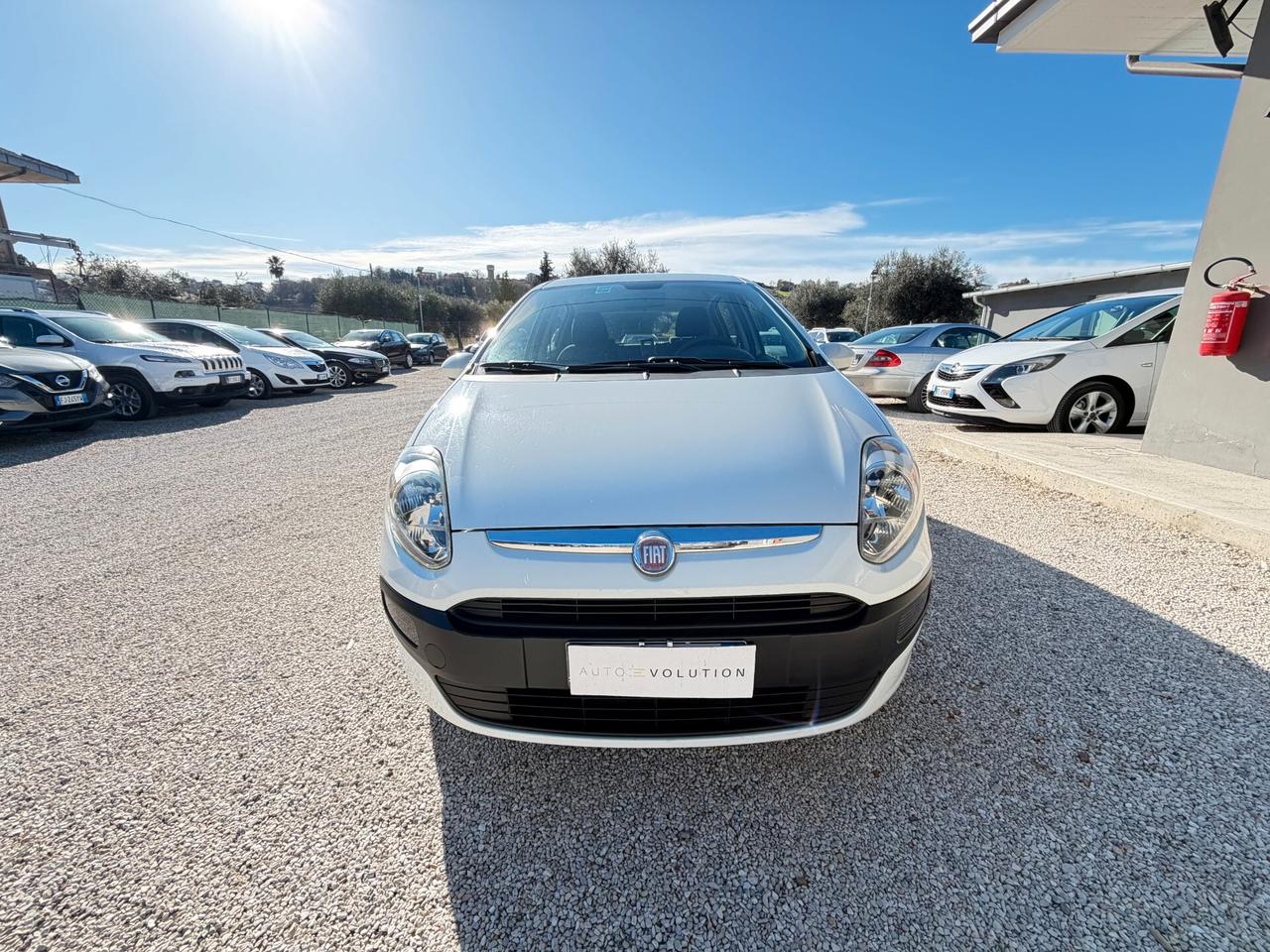 Fiat Punto Evo MyLife 1.3 Mjt 75 cv 5 porte 58.109 km