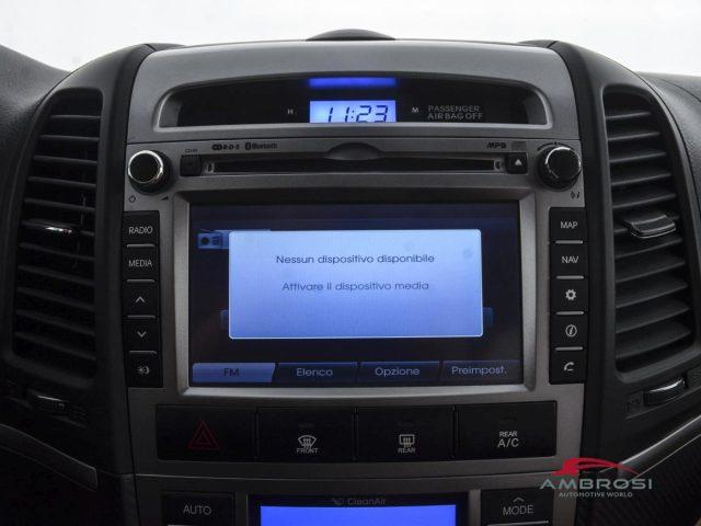 HYUNDAI Santa Fe 2.2 CRDi 4WD Comfort - PER OPERATORI DEL SETTORE