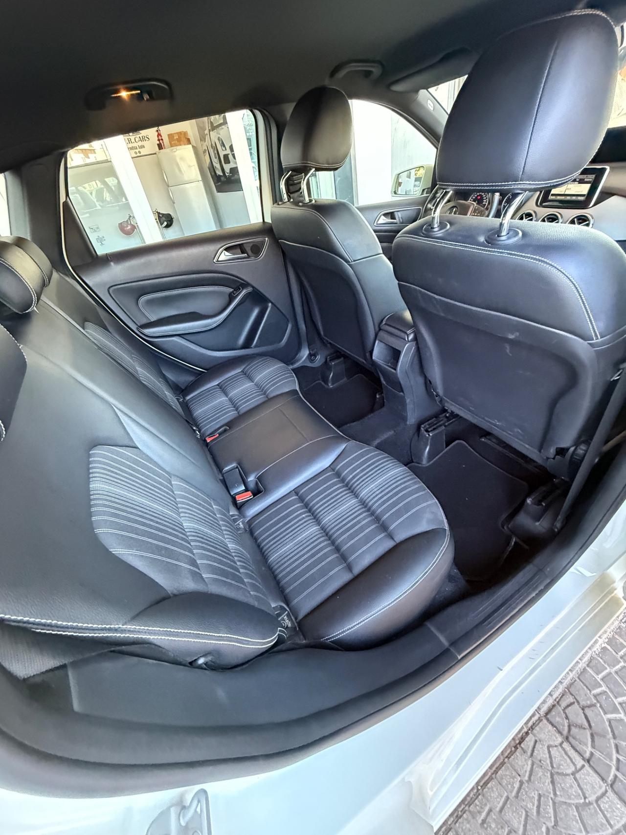 Mercedes-benz B 180 CDI Premium