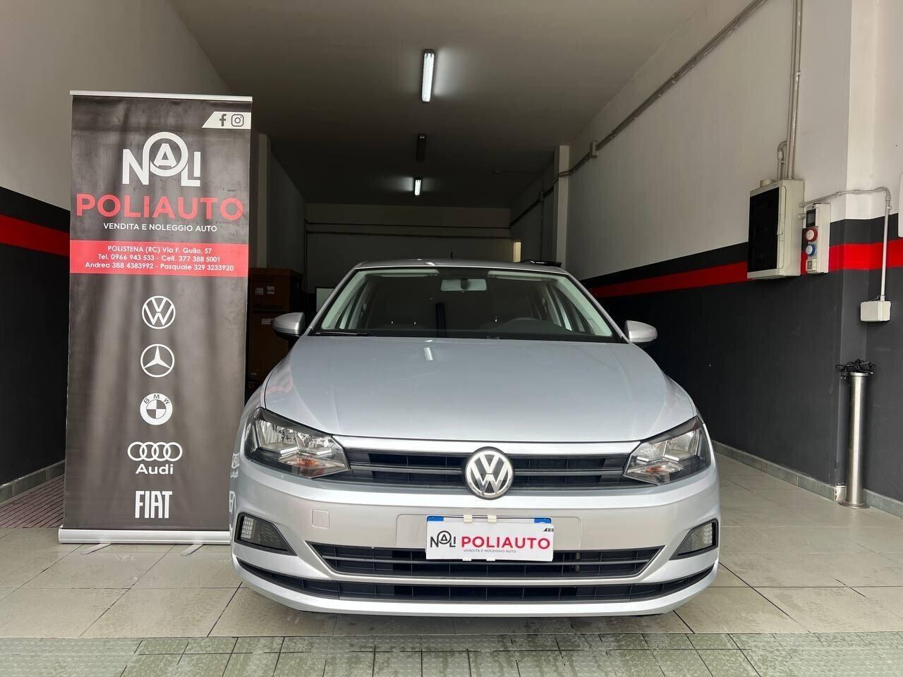 Volkswagen Polo 1.0 MPI 5p. Trendline BlueMotion T