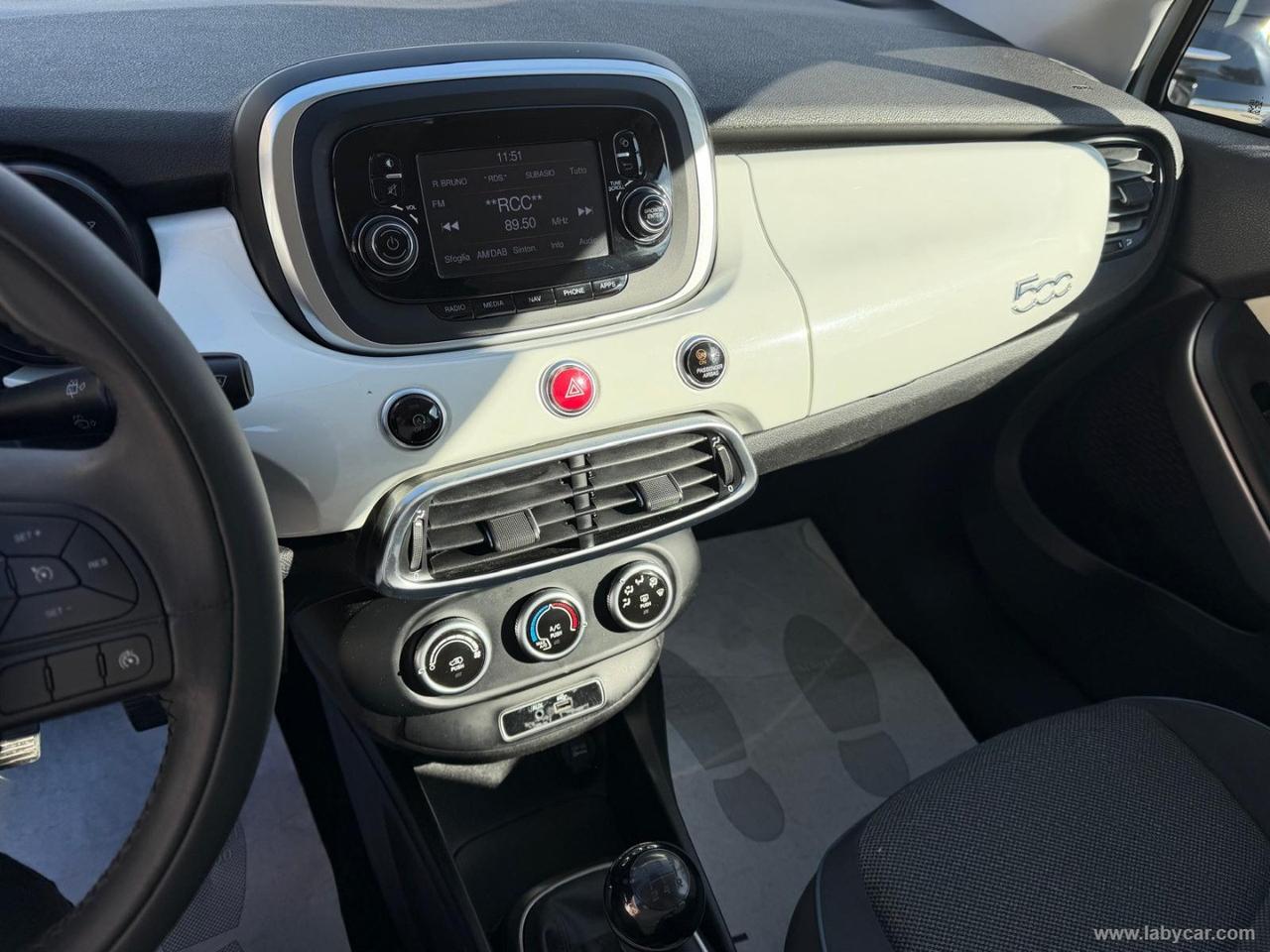 FIAT 500X 1.3 M.Jet 95 CV Pop Star +NAVI