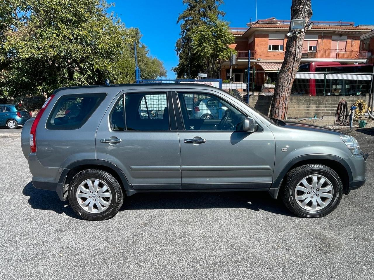 Honda CR-V 2.2 16V i-CTDi EX 4x4