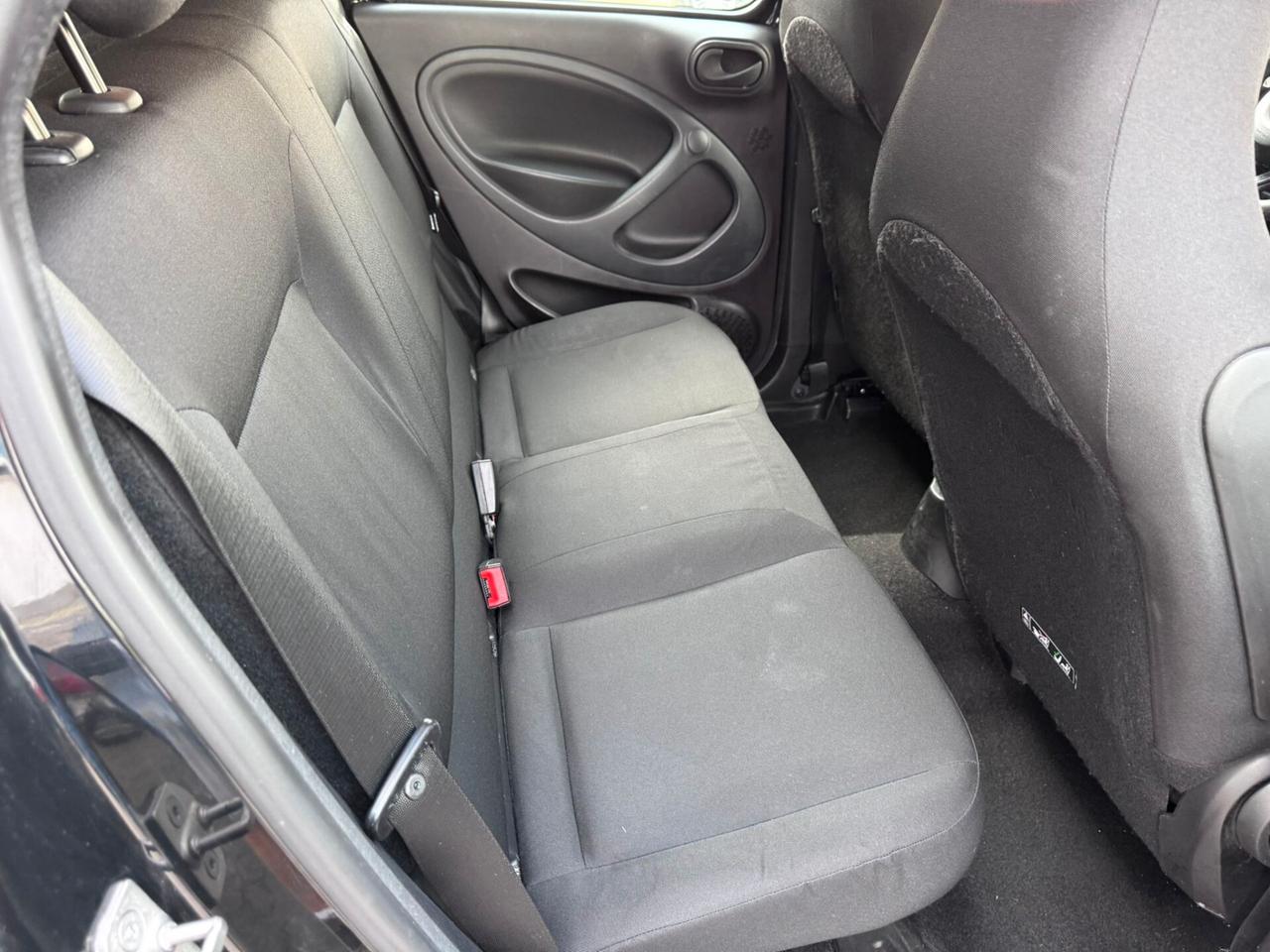 Smart ForFour 70 1.0 Prime