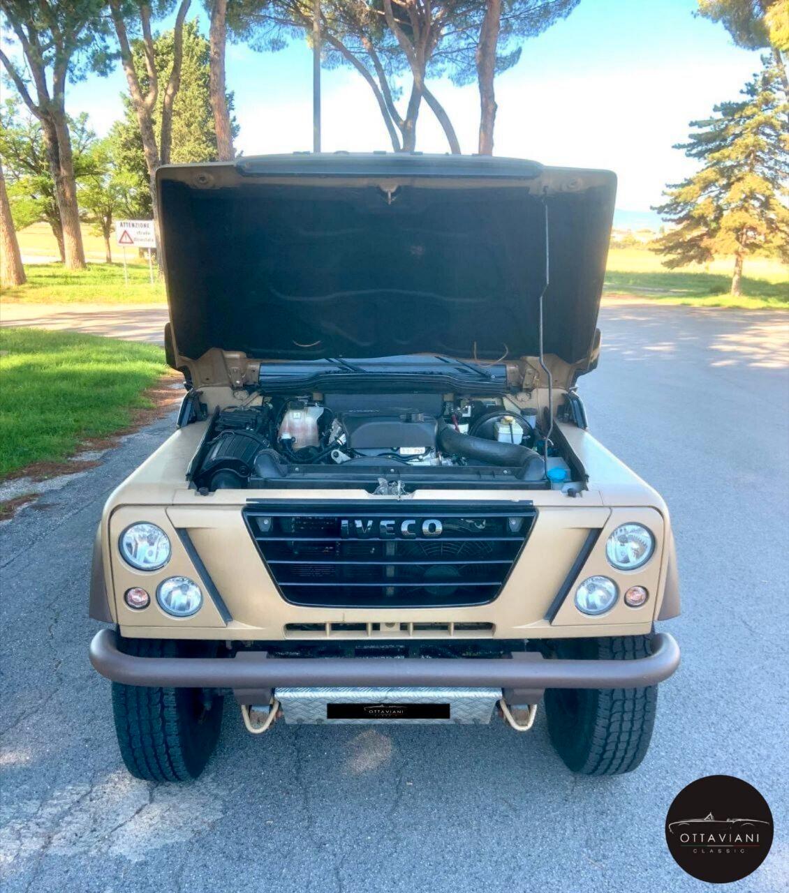 Iveco Massif by Giugiaro Italia Independent