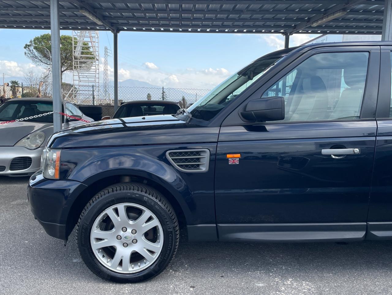 Range Rover Sport 2.7 TDV6 HSE