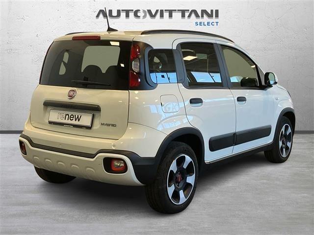 FIAT Panda Cross 1.0 FireFly Hybrid 70cv S&S 5p.ti