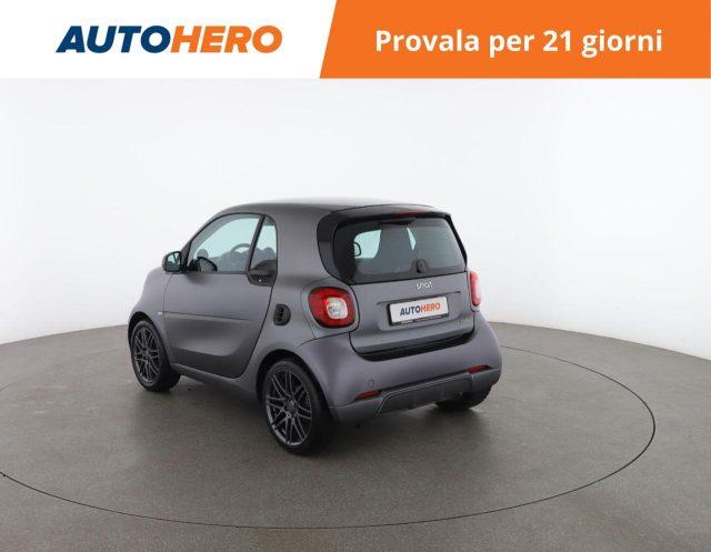 SMART ForTwo 90 0.9 Turbo twinamic Passion