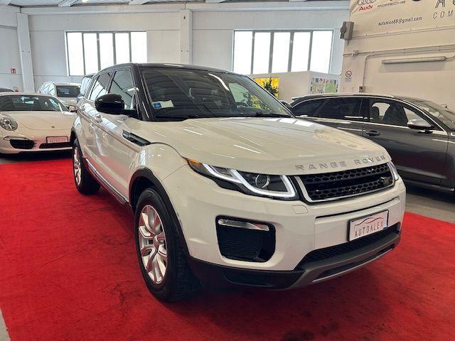 LAND ROVER - Range Rover Evoque NEOPATENTATI