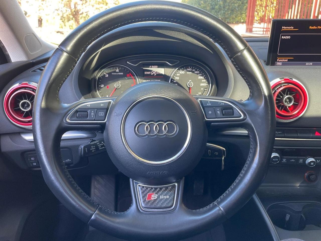 Audi A3 SPB 1.6 TDI Ambition