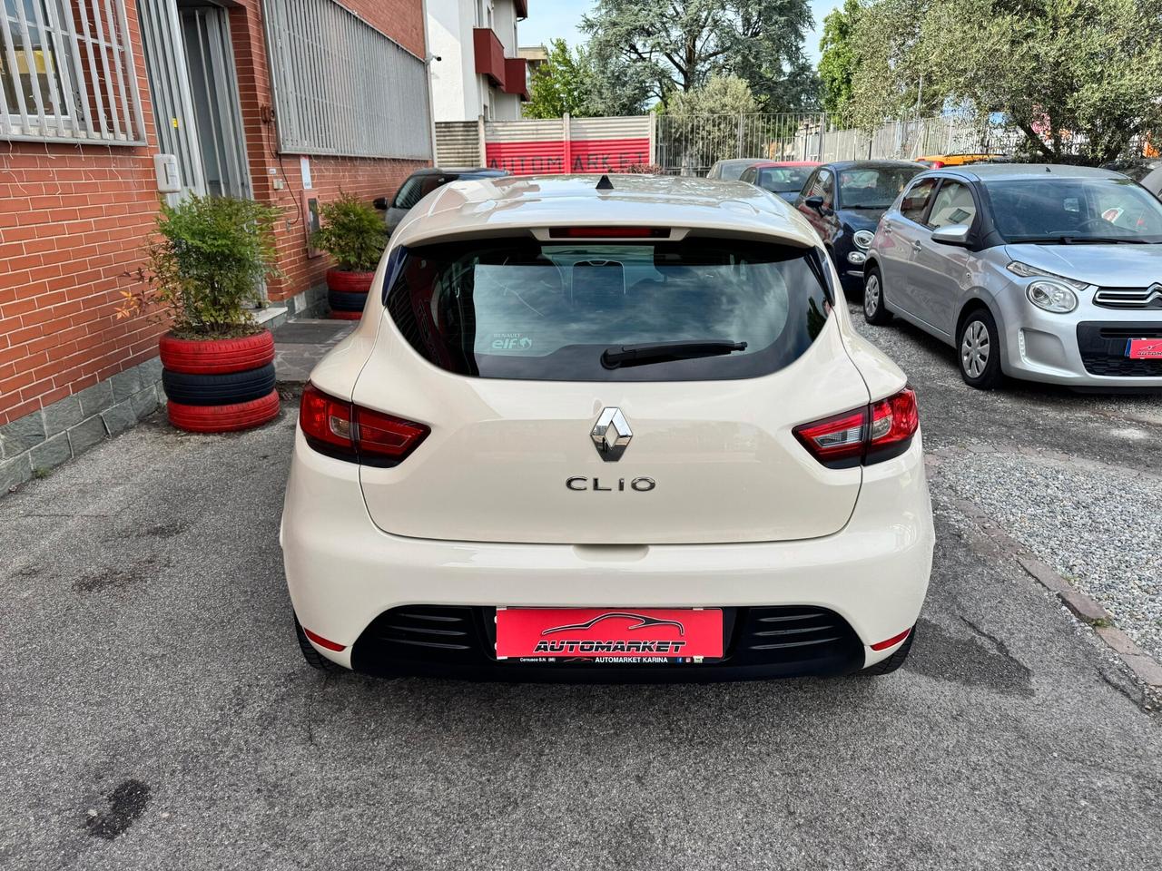 Renault Clio 1.5 dCi 75 CV Duel