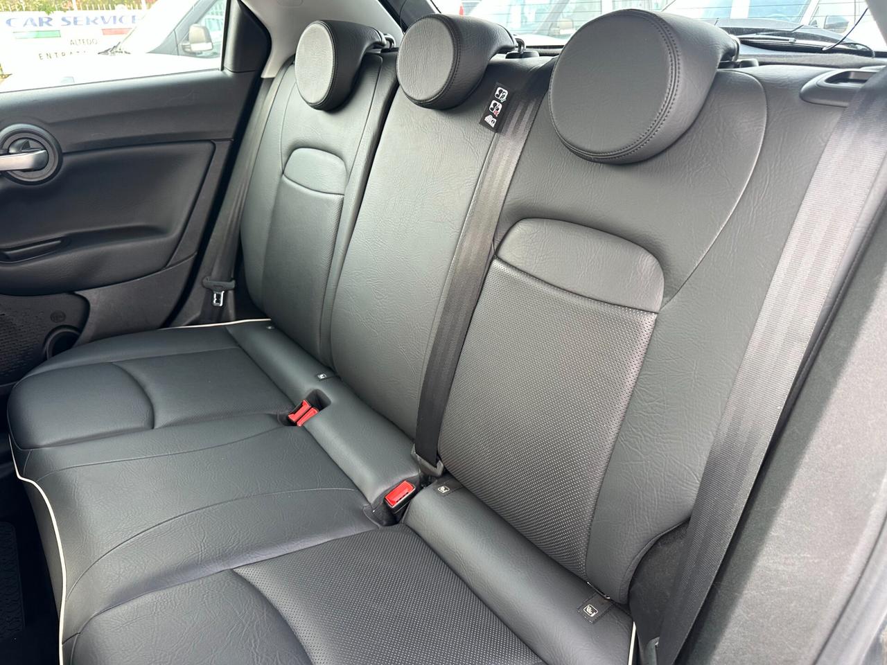 Fiat 500X 2.0 150 CV AT9 4x4 Cross