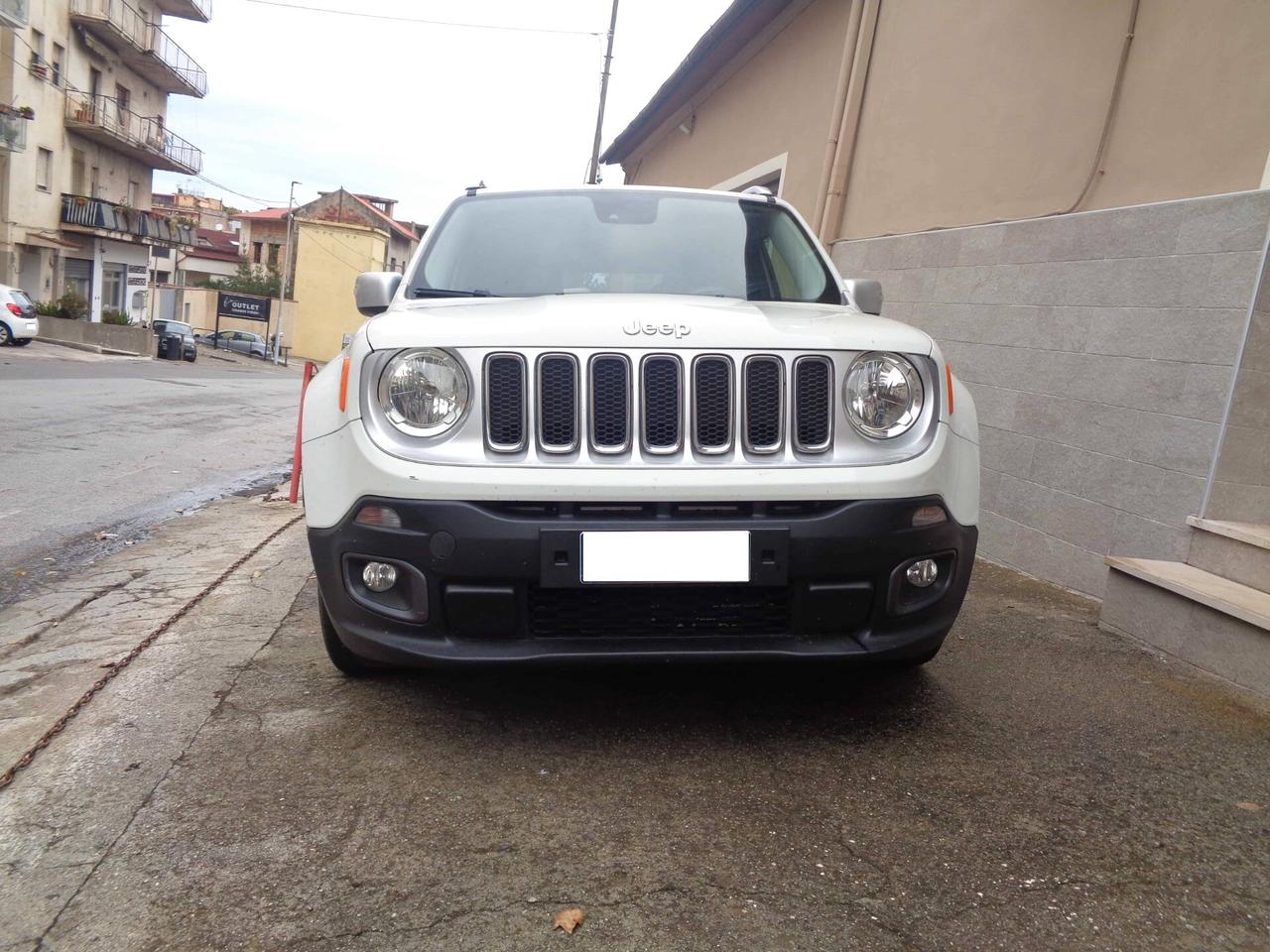 Jeep Renegade 1.6 Mjt 120 CV Limited (Finanziabile)