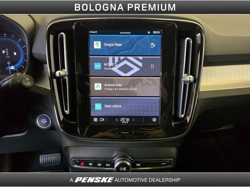 Volvo XC40 XC40 B3 automatico Core