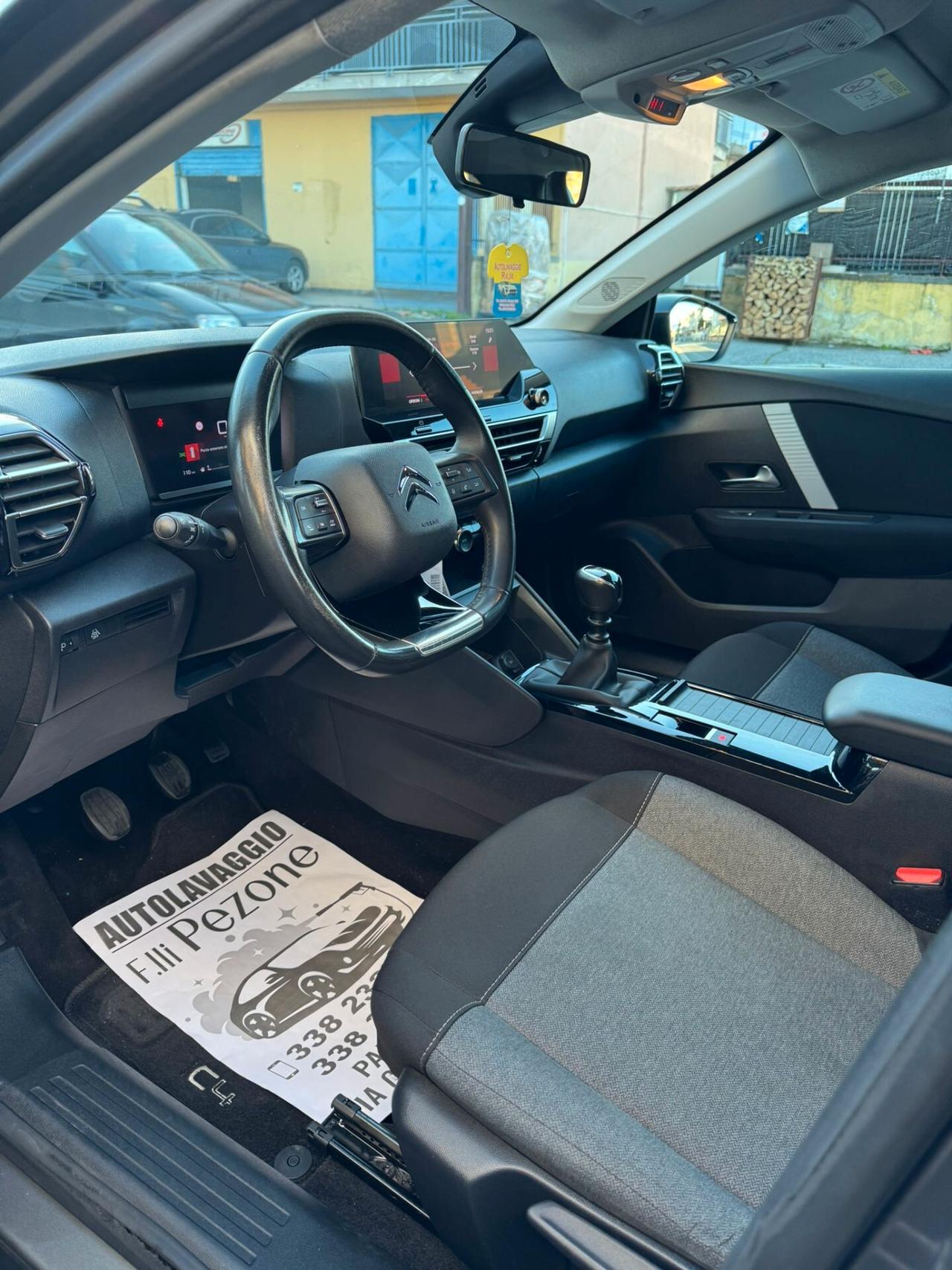 Citroen C4 BlueHDi 110 S&S Feel Pack