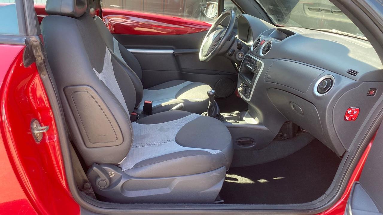 Citroen C3 Pluriel 1.4 Sundek