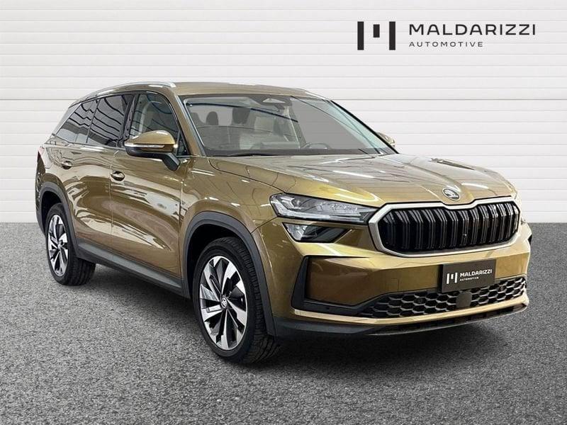 Skoda Kodiaq SELECTS110/1,5A7A MY 24