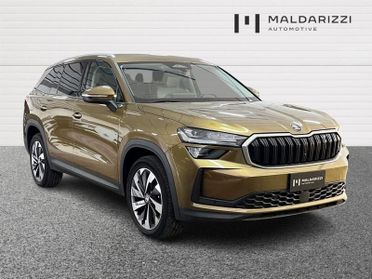 Skoda Kodiaq SELECTS110/1,5A7A MY 24