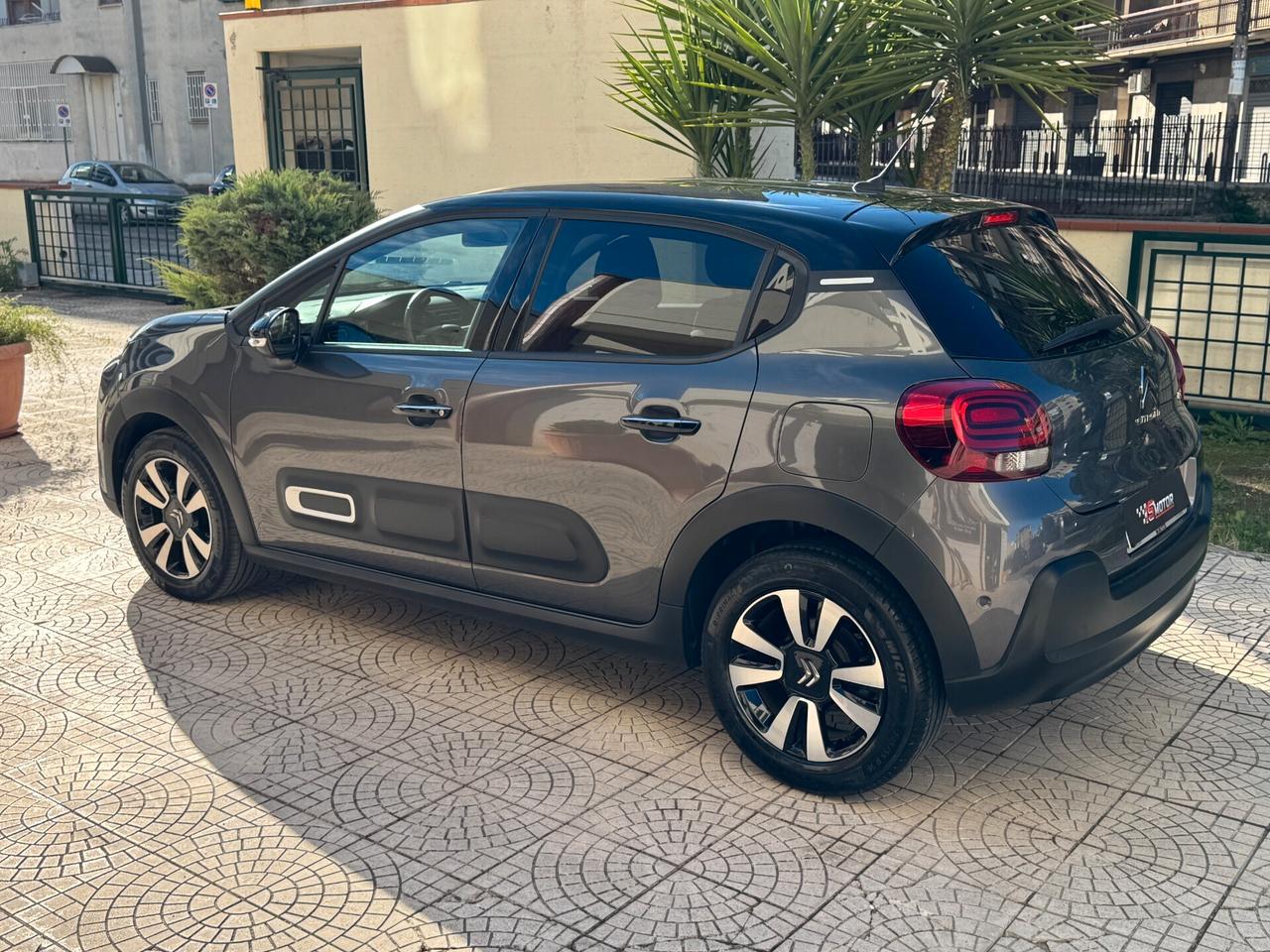 CITROEN C3 1.2 PURETECH S&S SHINE 110CV FULL OPTIONAL