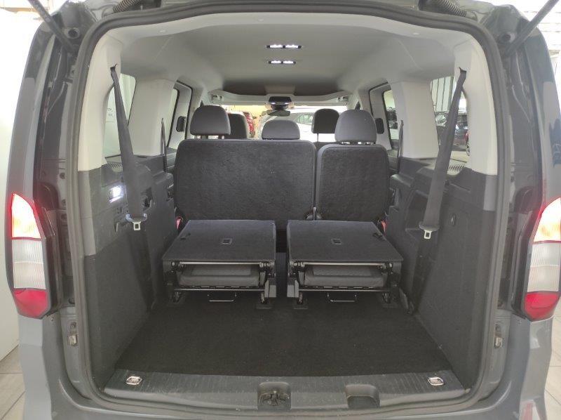 FORD Tourneo Connect 3ªs - Grand Tourneo Connect 2.0 EcoBlue 122 CV Powershift Titanium