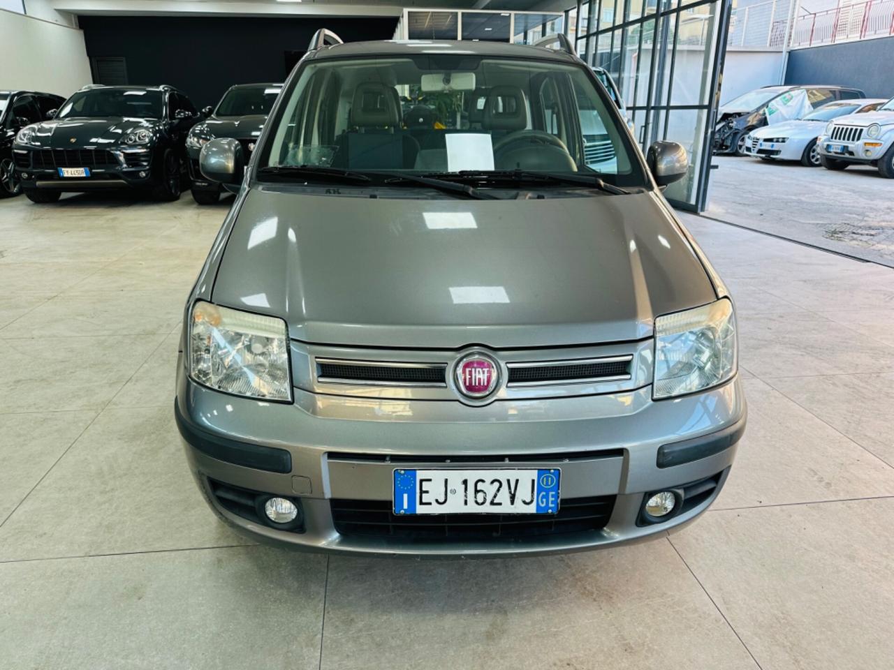 Fiat Panda 1.2 Dynamic clima 2011