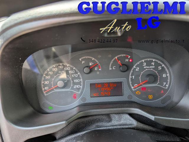 FIAT Qubo 1.3 MJT 95 CV Lounge