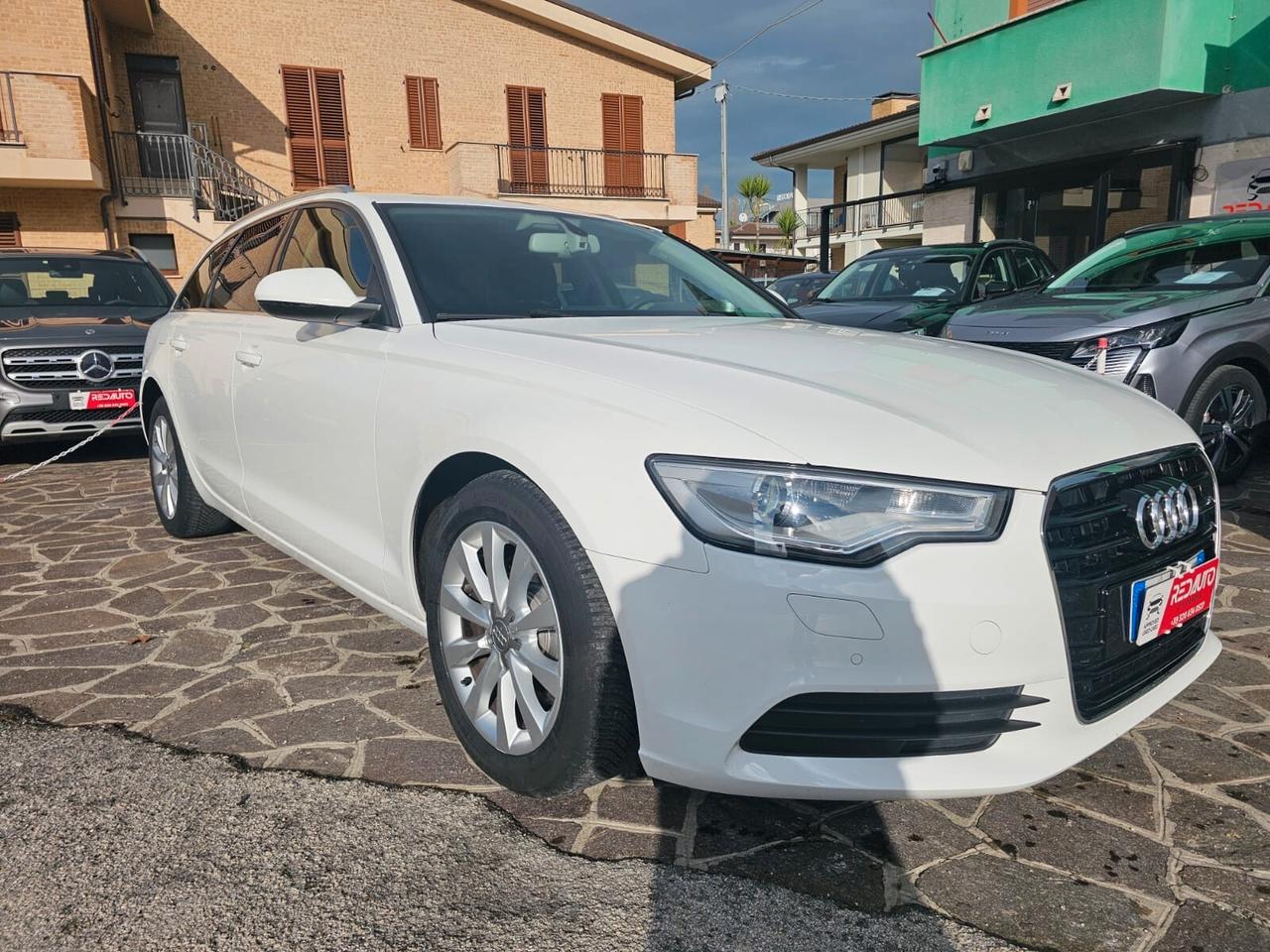 Audi A6 Avant 2.0 TDI multitronic Business plus 177 cv