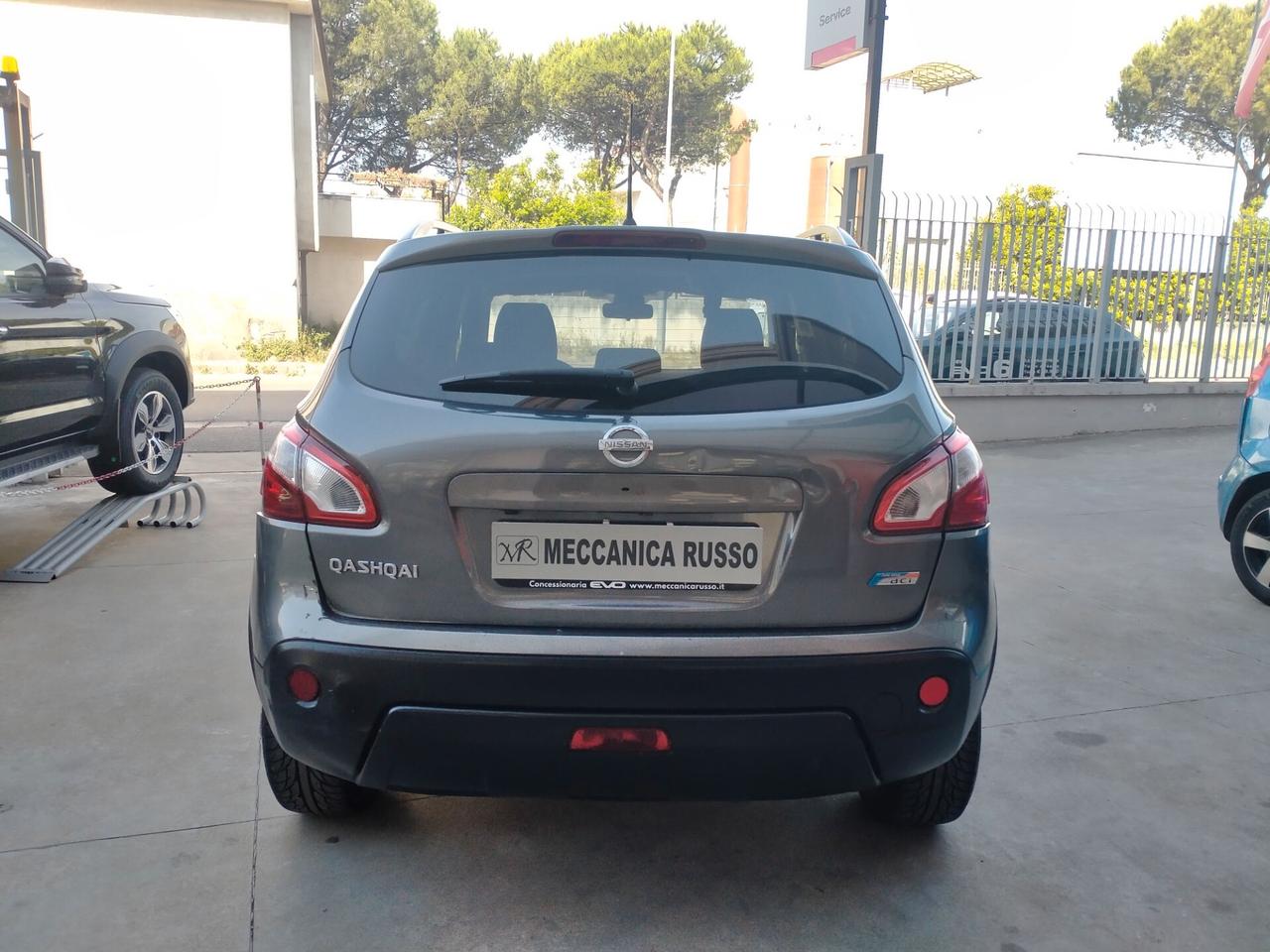 Nissan Qashqai 1.5 dCi DPF n-tec
